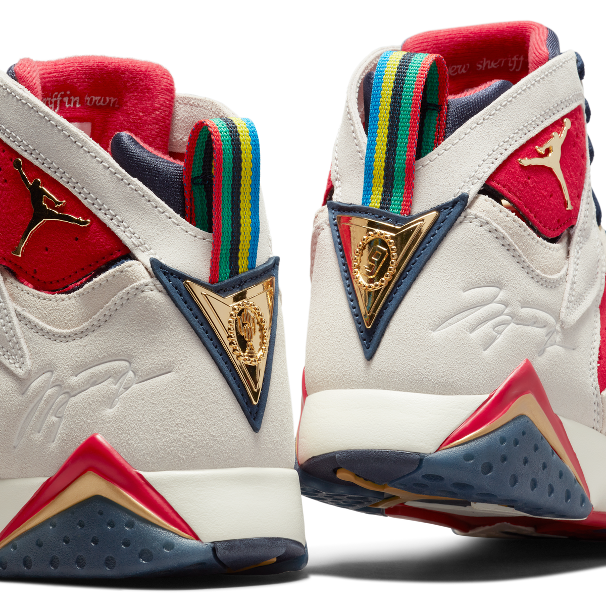 Jordan 7 Retro  Trophy Room New Sheriff in Town