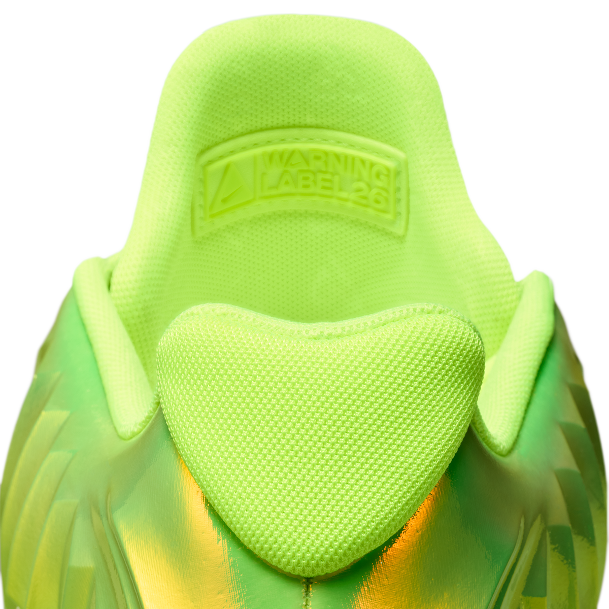 Nike Giannis Freak 7 LX All-Star Warning Label