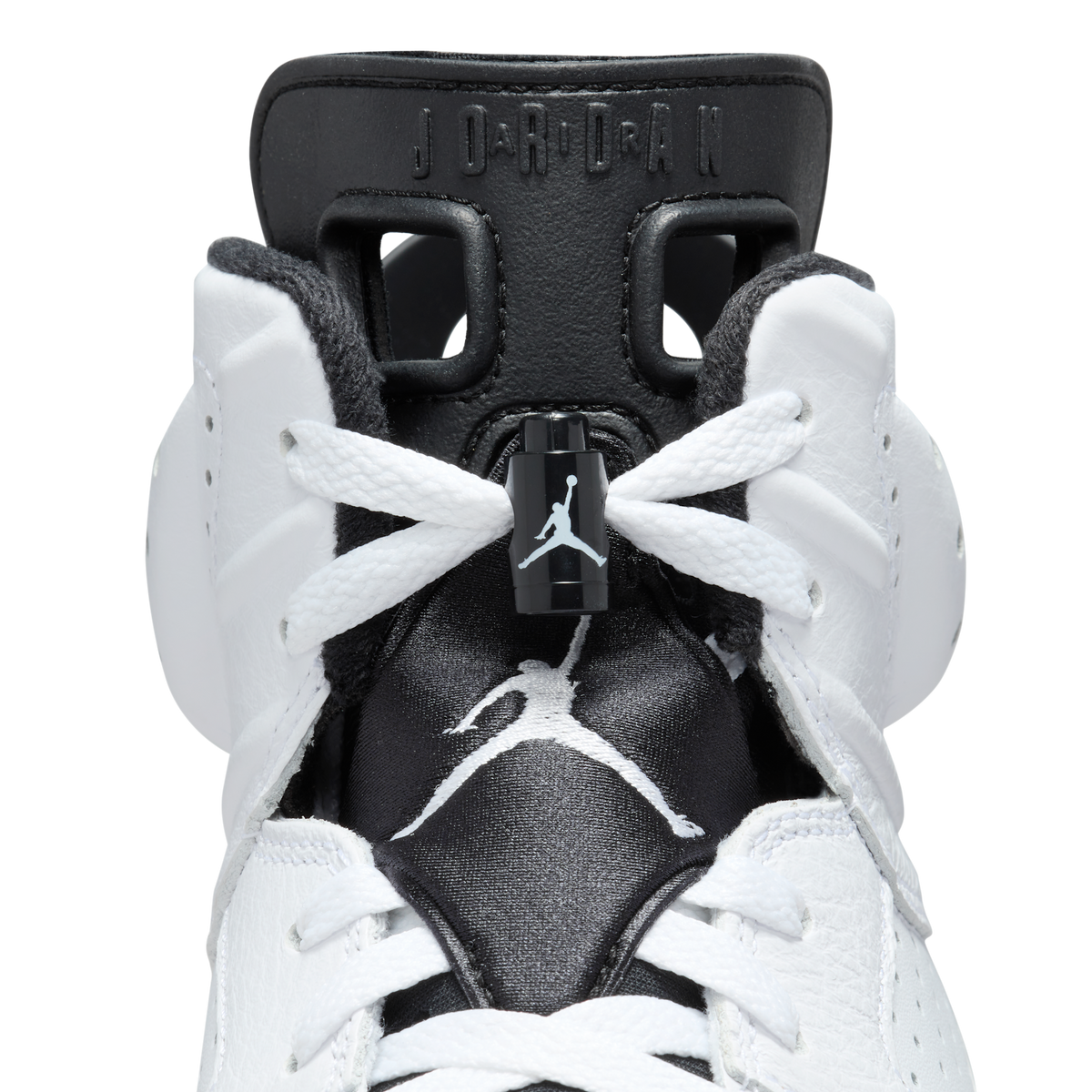 Jordan 6 Retro Reverse Oreo