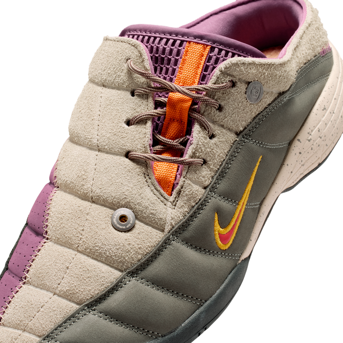 Nike Total 90 Mule Kids of Immigrants Khaki