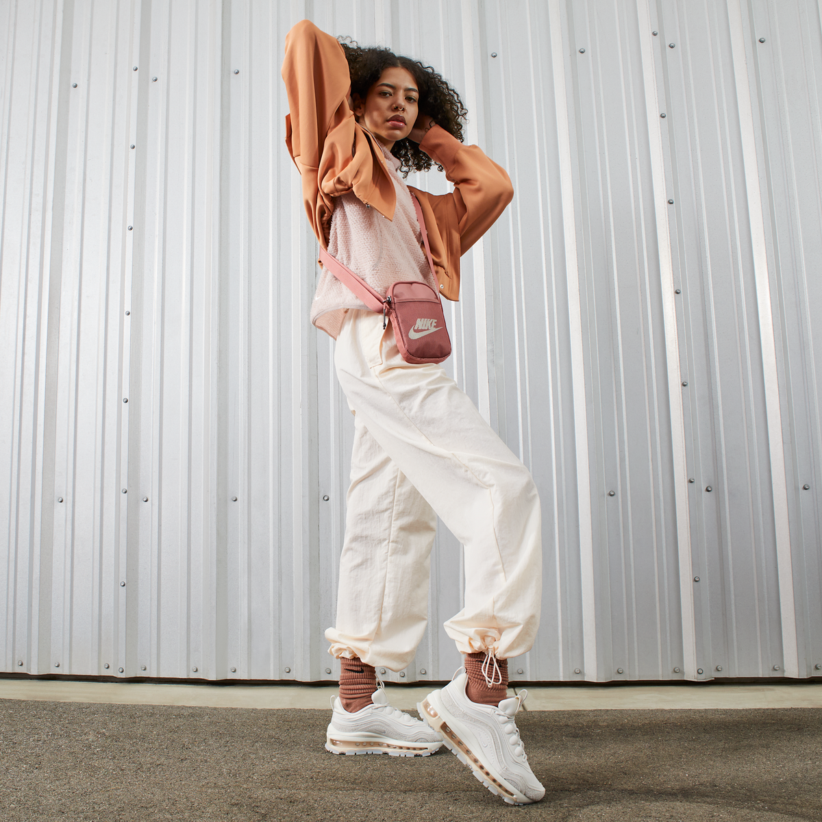Nike Air Max 97 Futura Pale Ivory (Women's) | FB4496-001