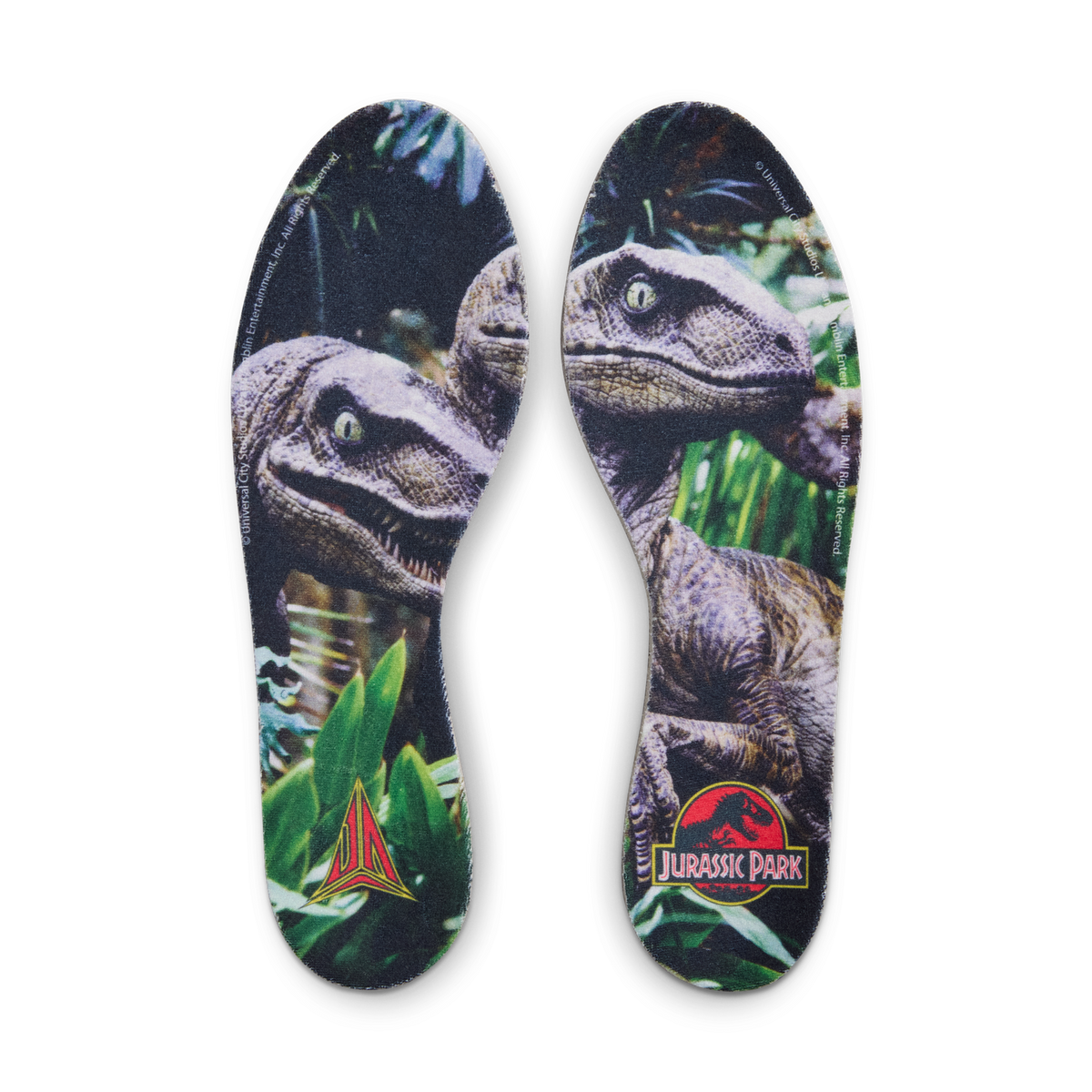 Nike Ja 3 Jurassic Park Raptor