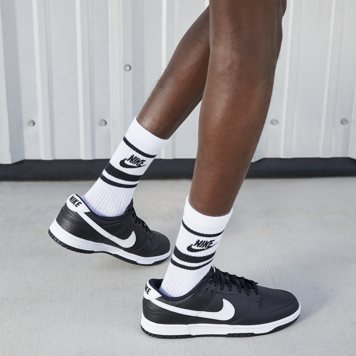 Nike Dunk Low Black Panda 2.0 | DV0831-002