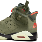 Jordan 6 Retro Travis Scott