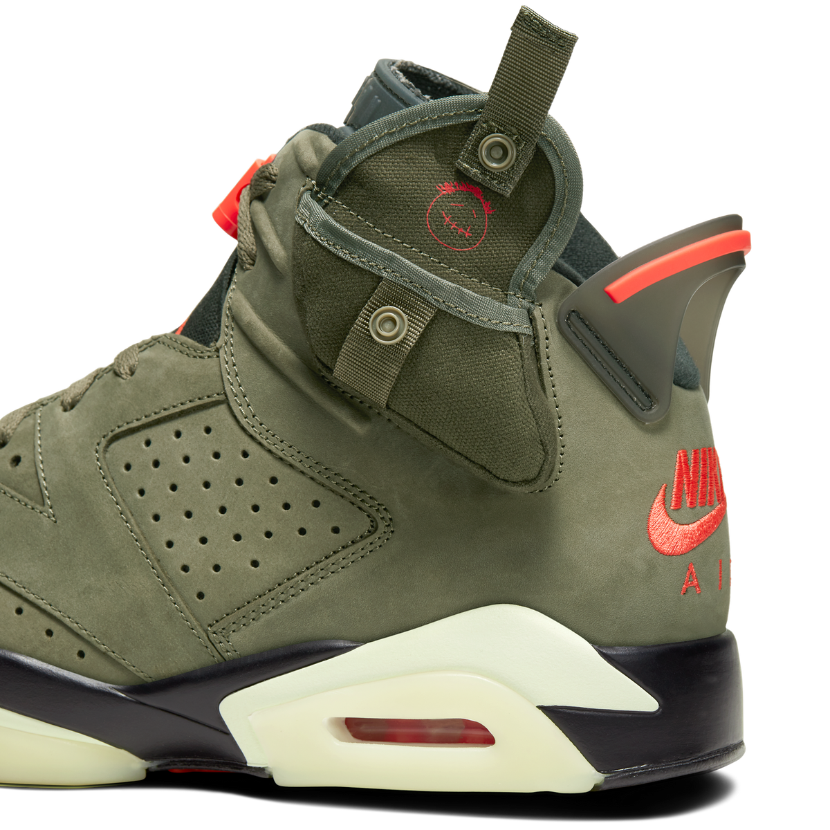Jordan 6 Retro Travis Scott