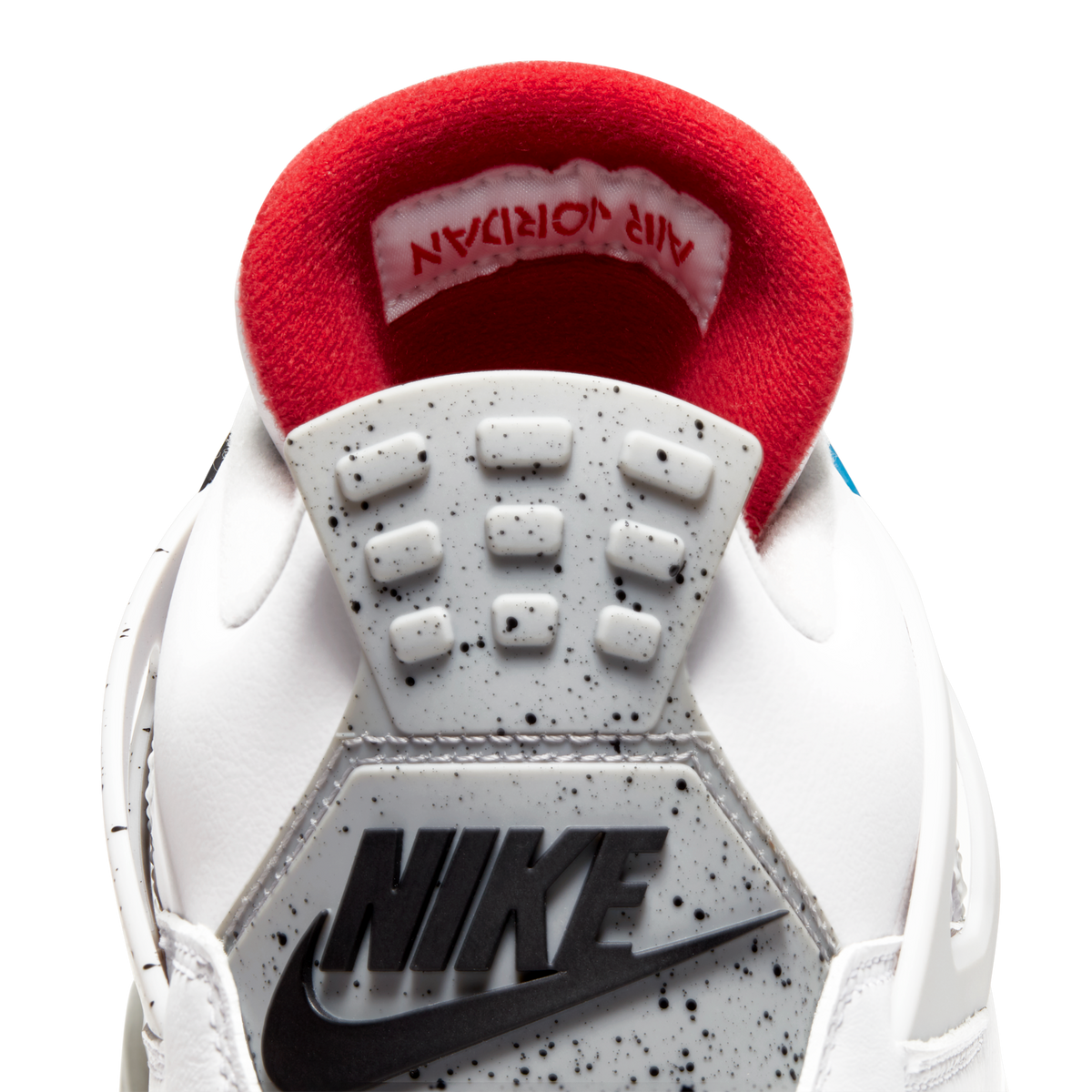 Jordan 4 Retro What The
