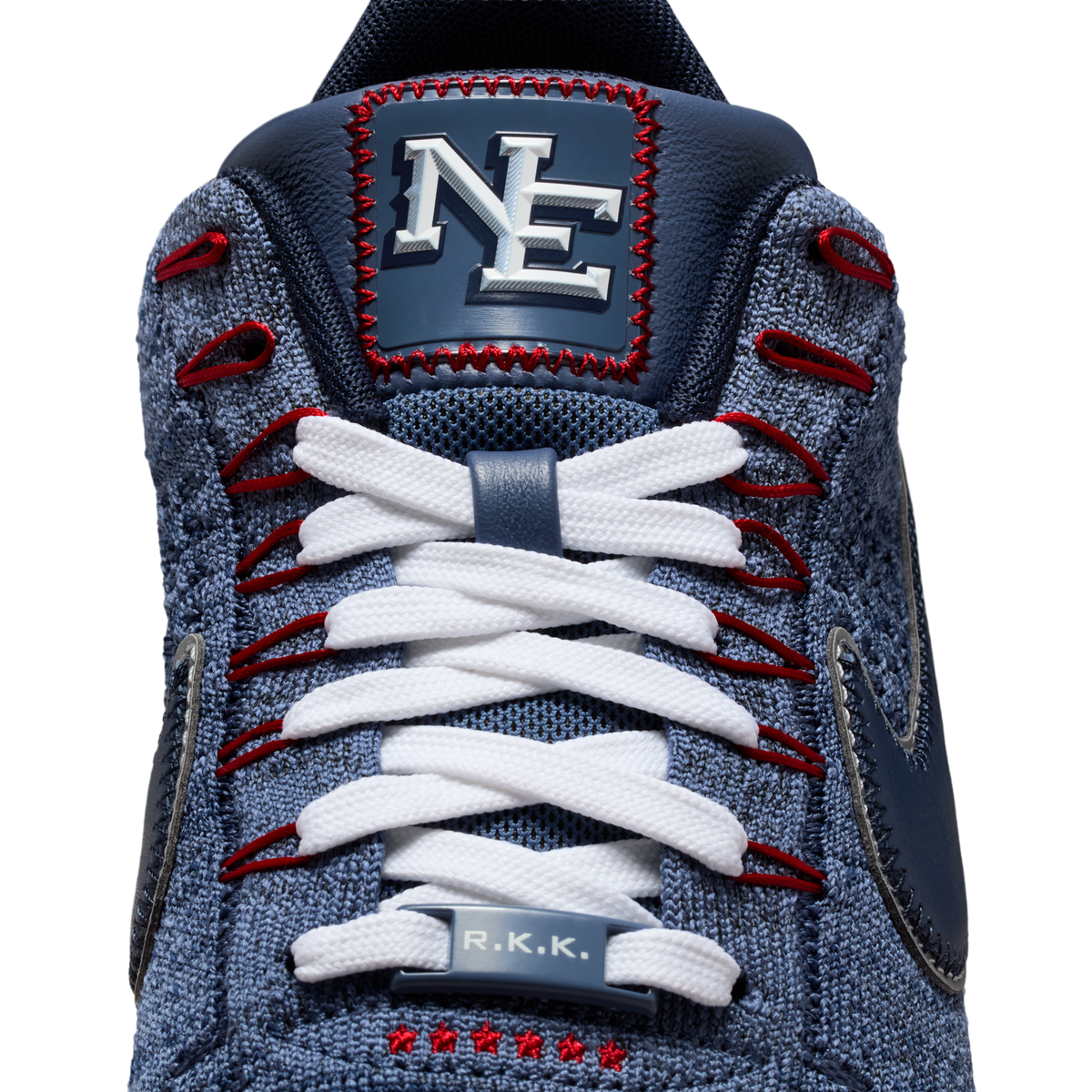 Nike Air Force 1 Ultra Flyknit Low Patriots Robert Kraft Nor'easter