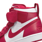 Jordan 1 High FlyEase White Cardinal Red