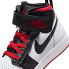 Jordan 1 High FlyEase Gym Red Black Toe (GS)