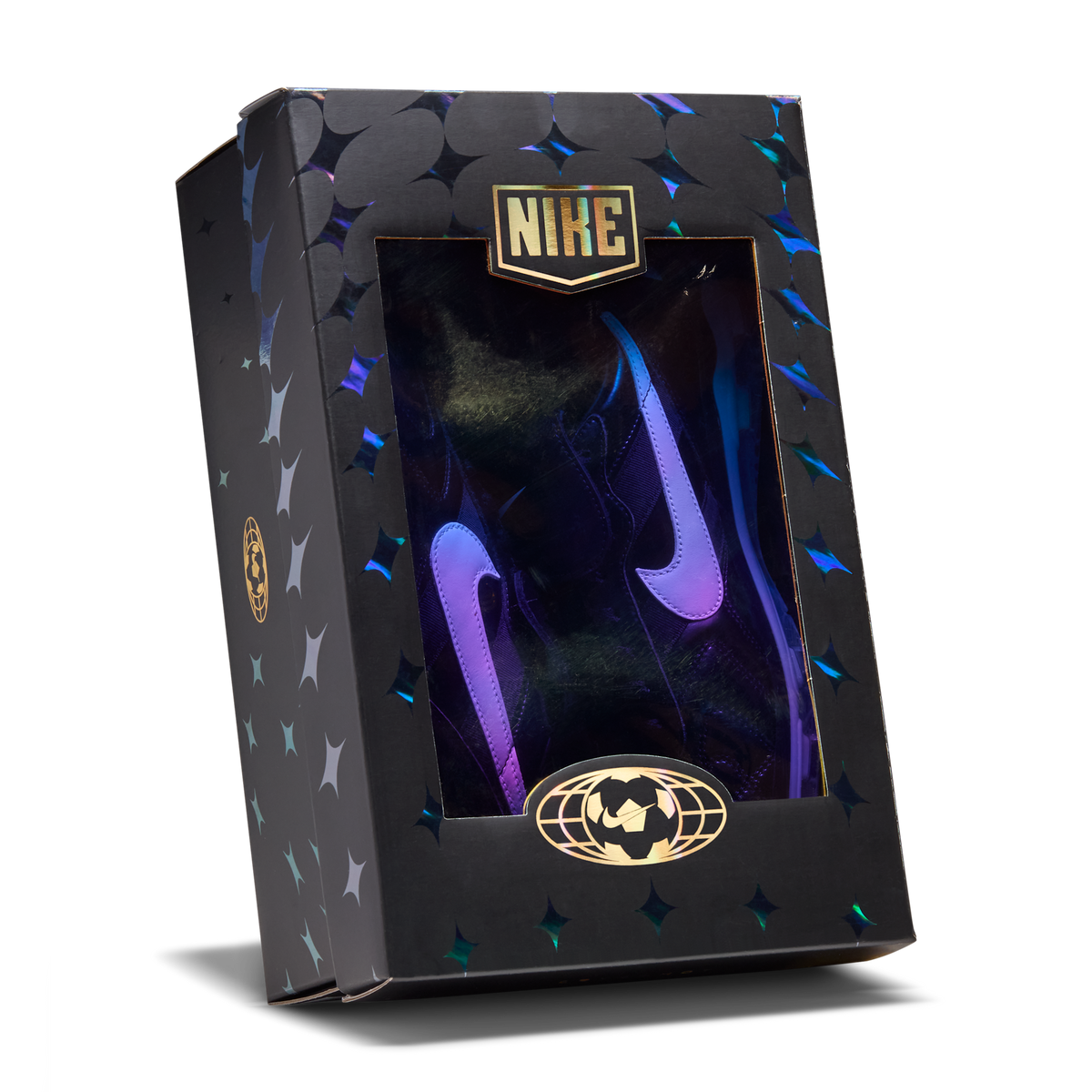 Nike Cryoshot Tiempo Premier 1994 Black White