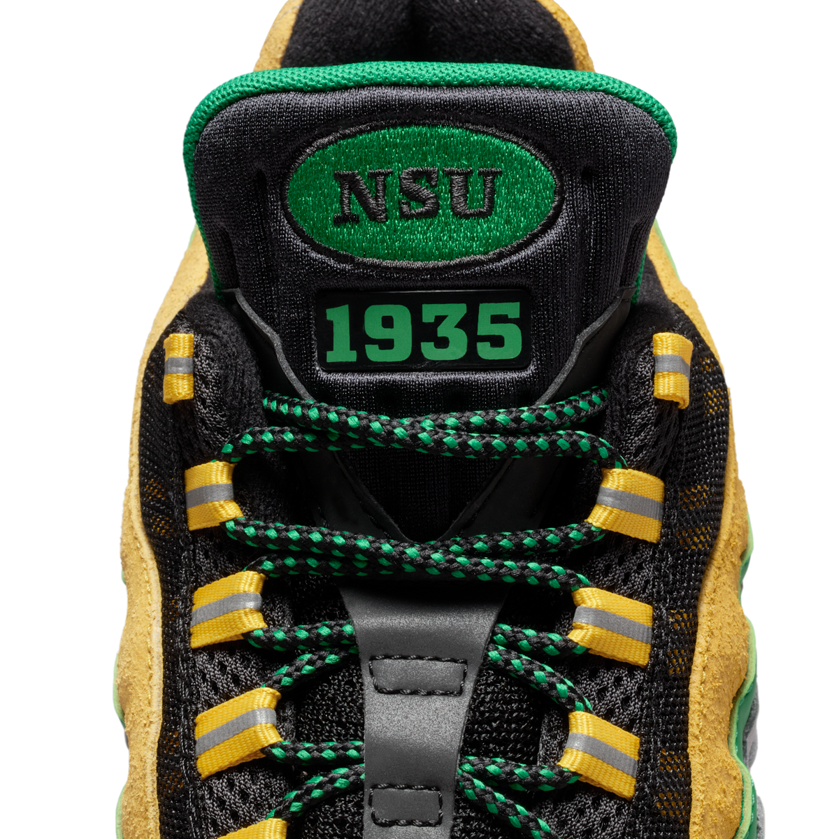 Nike Air Max 95 Yardrunners Norfolk State | IO8310-001