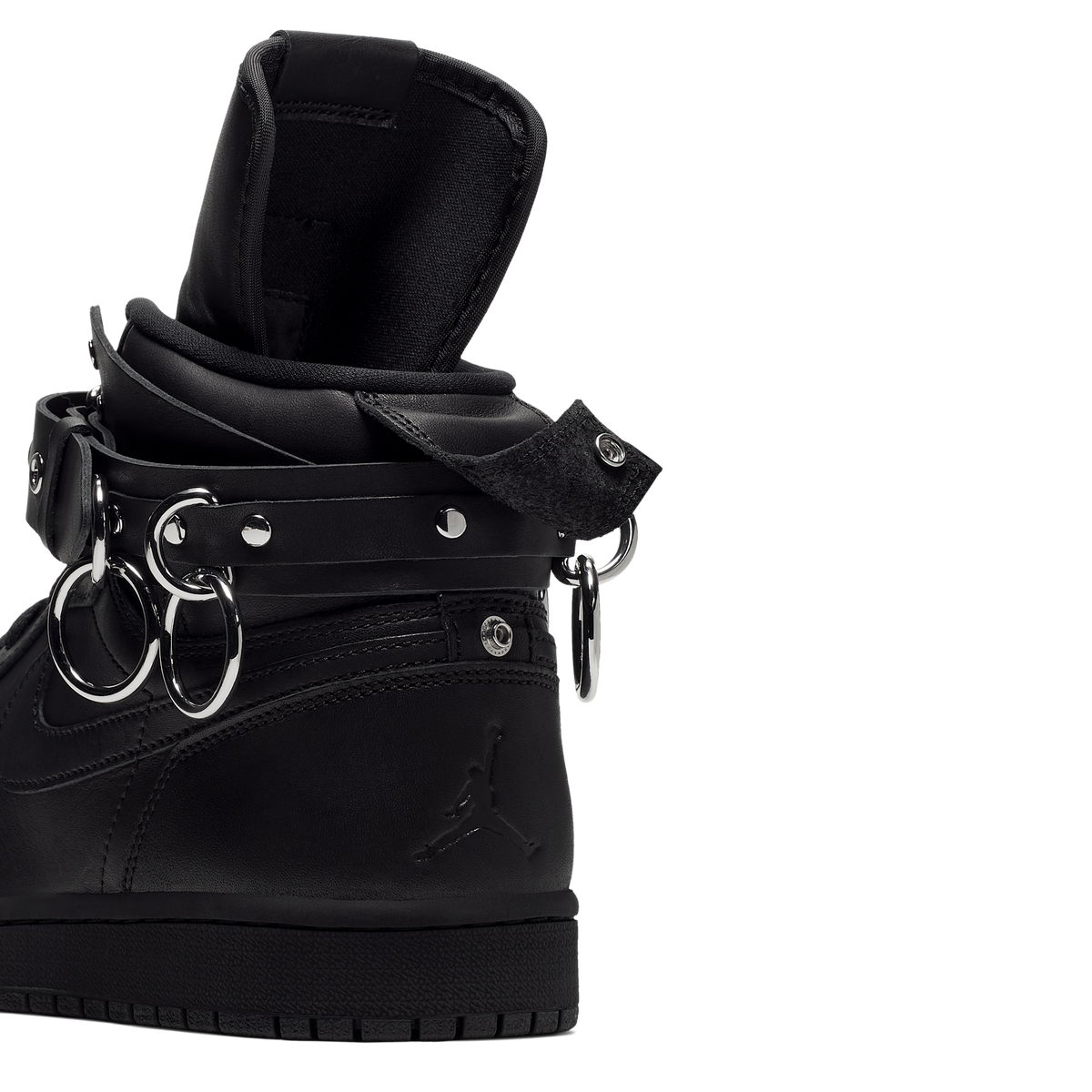 Jordan 1 Retro High Comme des Garcons Black