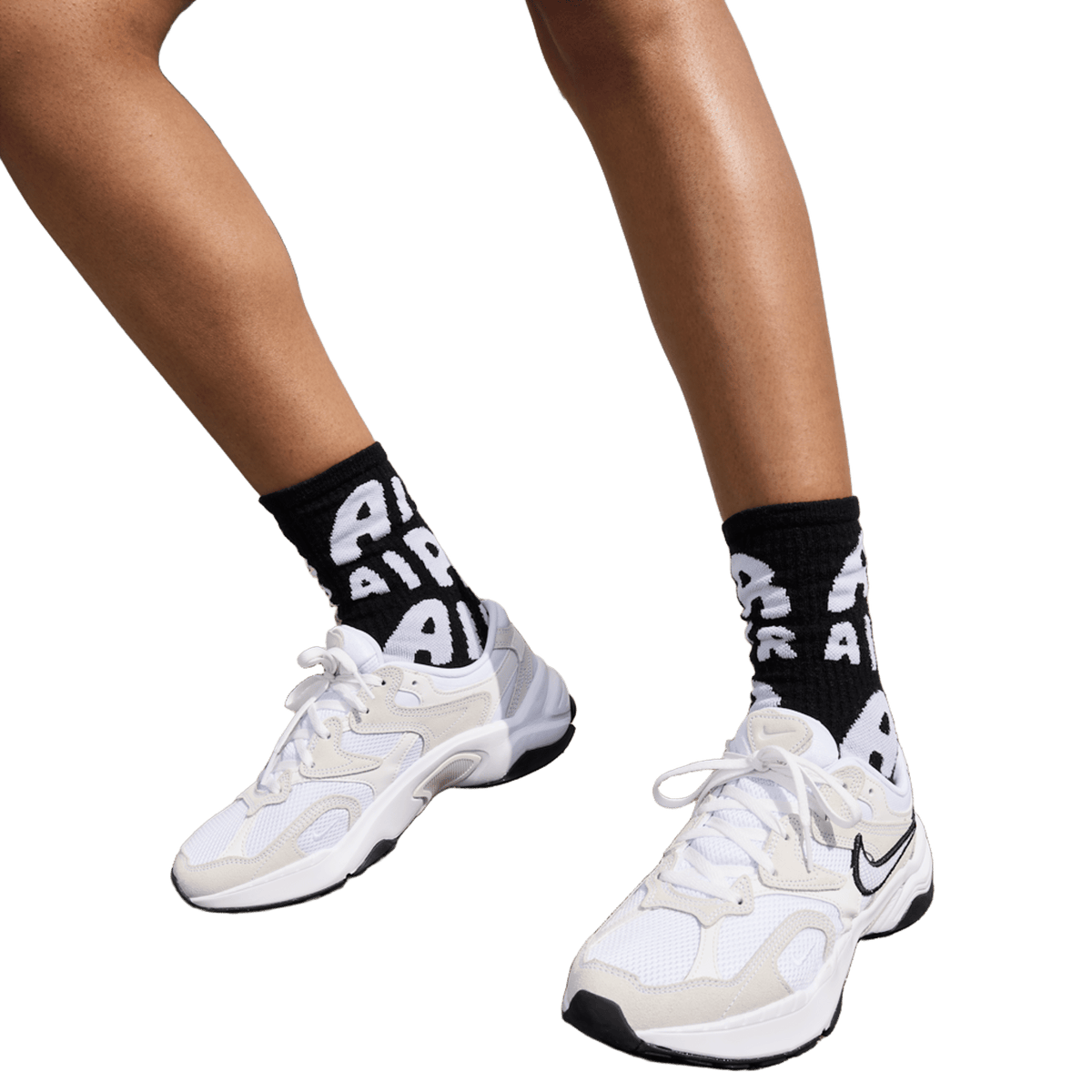 Nike AL8 Summit White Black White (Women's)