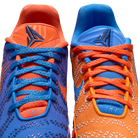Nike Ja 3 Blue Crystal Turf Orange Midnight Navy Metallic Silver