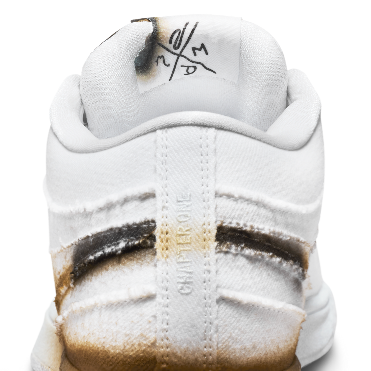 Nike Book 1 Torched