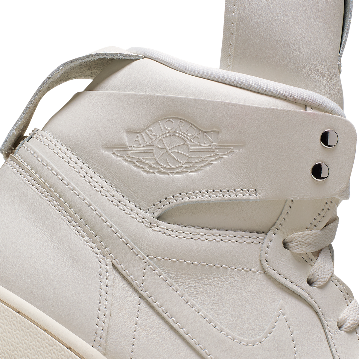 Jordan 1 Retro High Comme des Garcons White