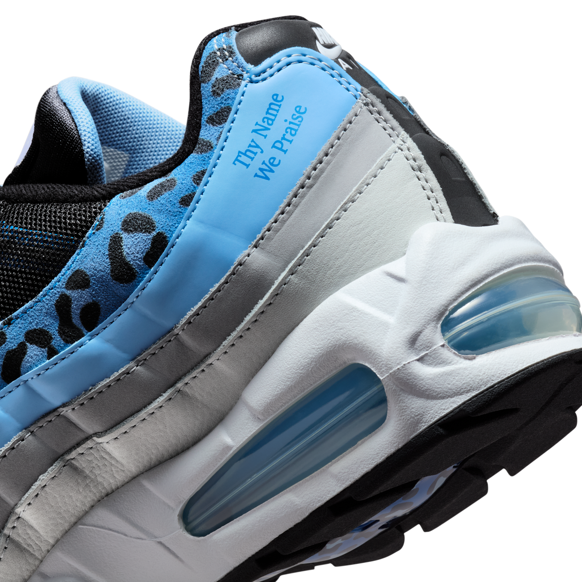 Nike Air Max 95 Yardrunners Spellman | II7275-001