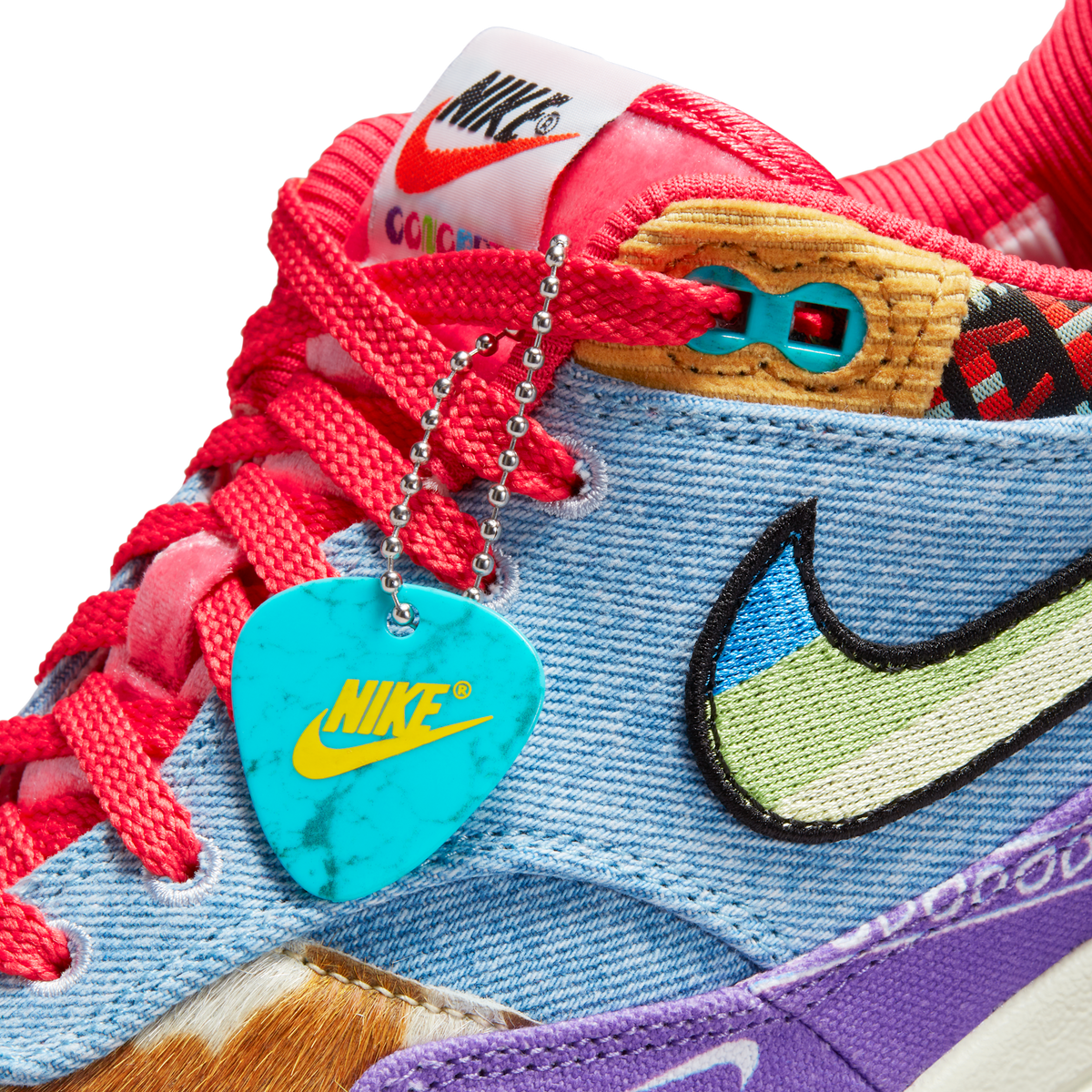 Nike Air Max 1 SP Concepts Far Out (Regular Box)