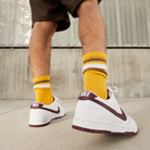Nike Dunk Low Retro White Night Maroon | DV0831-102