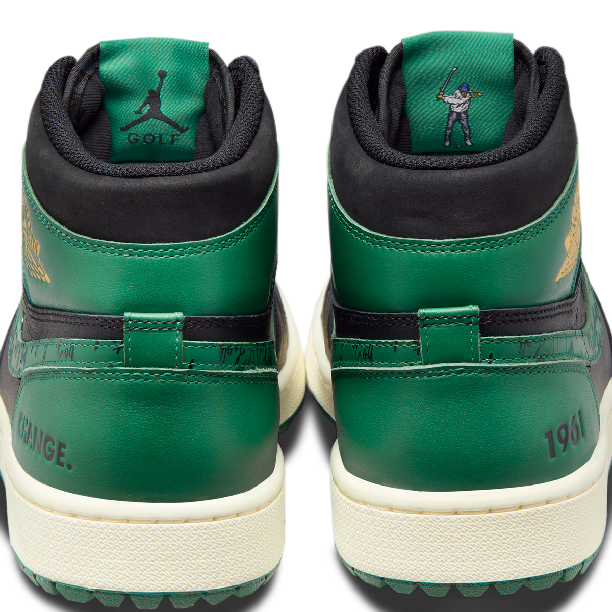 Jordan 1 Retro High Golf Eastside Golf 1961