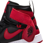 Jordan 1 High FlyEase Bred White Toe (GS)