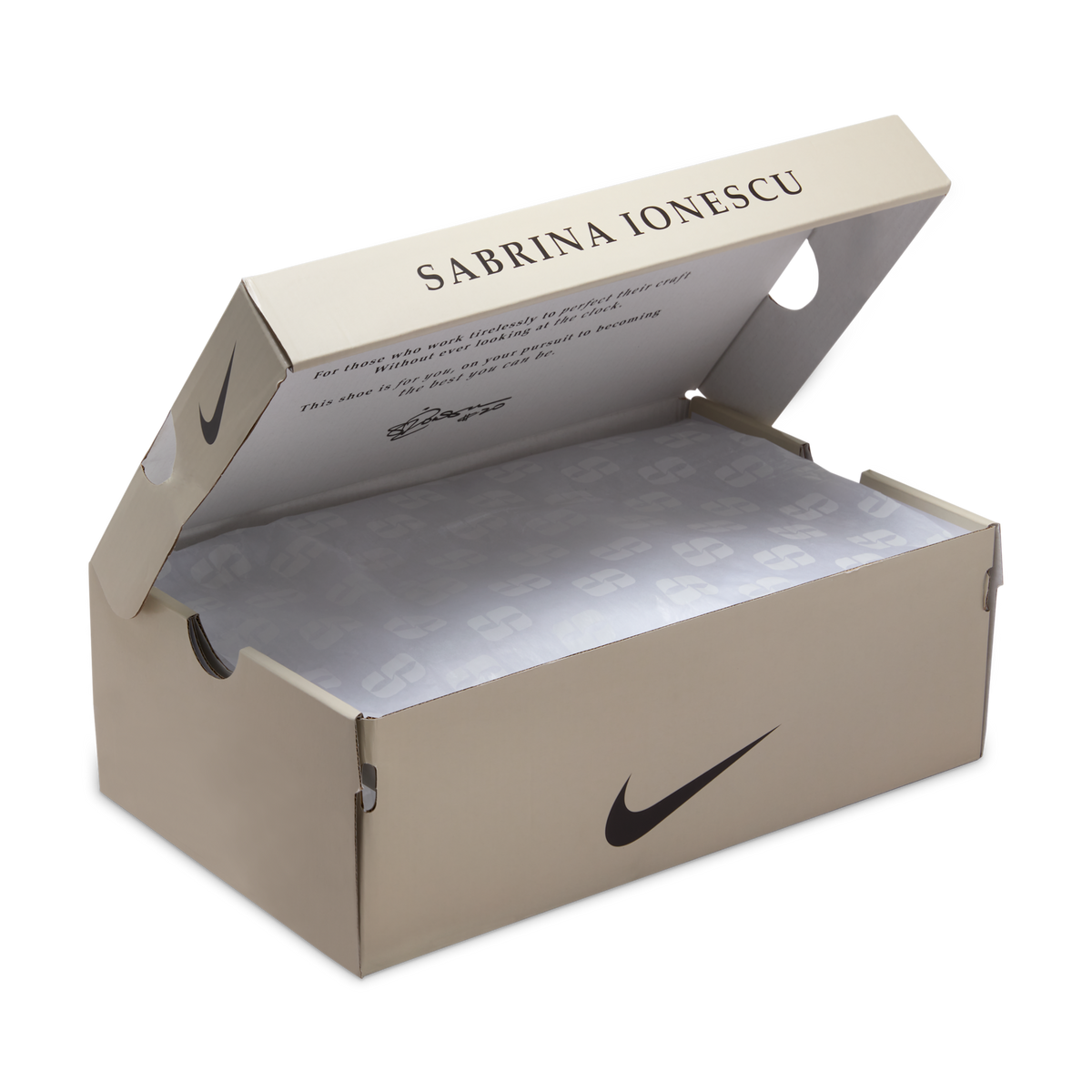 Nike Sabrina 1 Grounded (Women's)