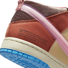 Nike Dunk Mid Social Status Free Lunch Chocolate Milk