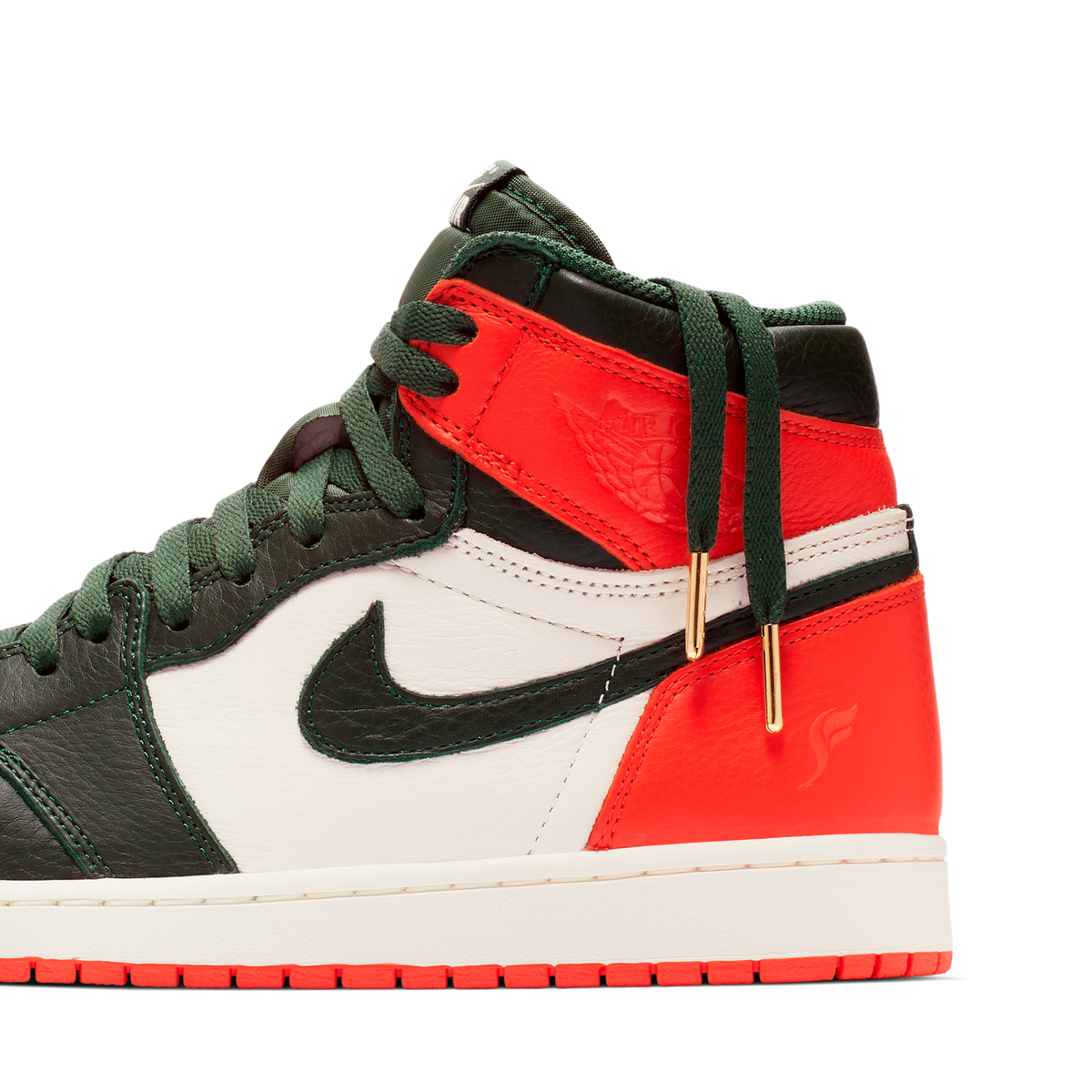 Jordan 1 Retro High SoleFly Art Basel Sail