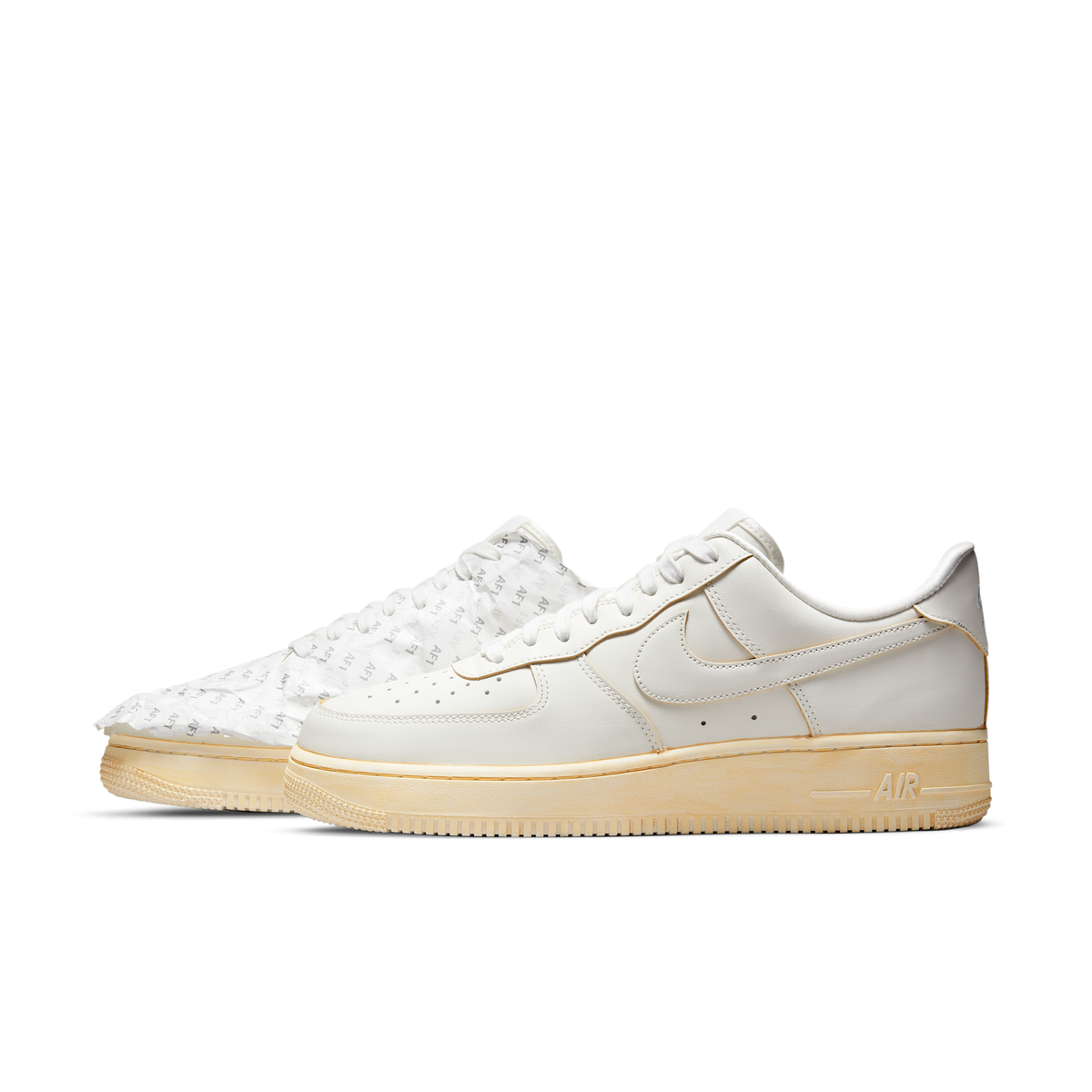 Nike Air Force 1 Timeless Classic Keep Em Fresh