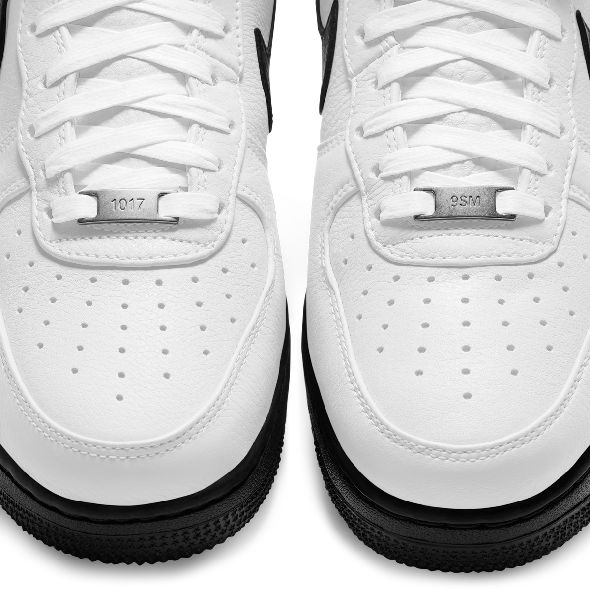 Nike Air Force 1 High 1017 ALYX 9SM White Black
