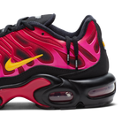 Nike Air Max Plus Supreme University Red