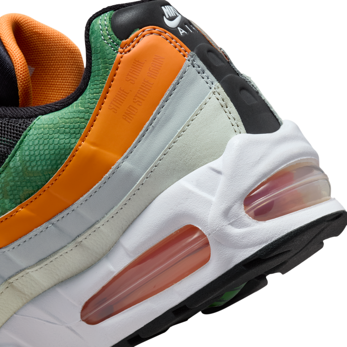 Nike Air Max 95 Yardrunners FAMU | II7272-001