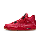Jordan 4 Retro Fire Red Singles Day (2018) (Women's)