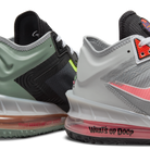 Nike LeBron 18 Low Bugs vs Marvin Space Jam