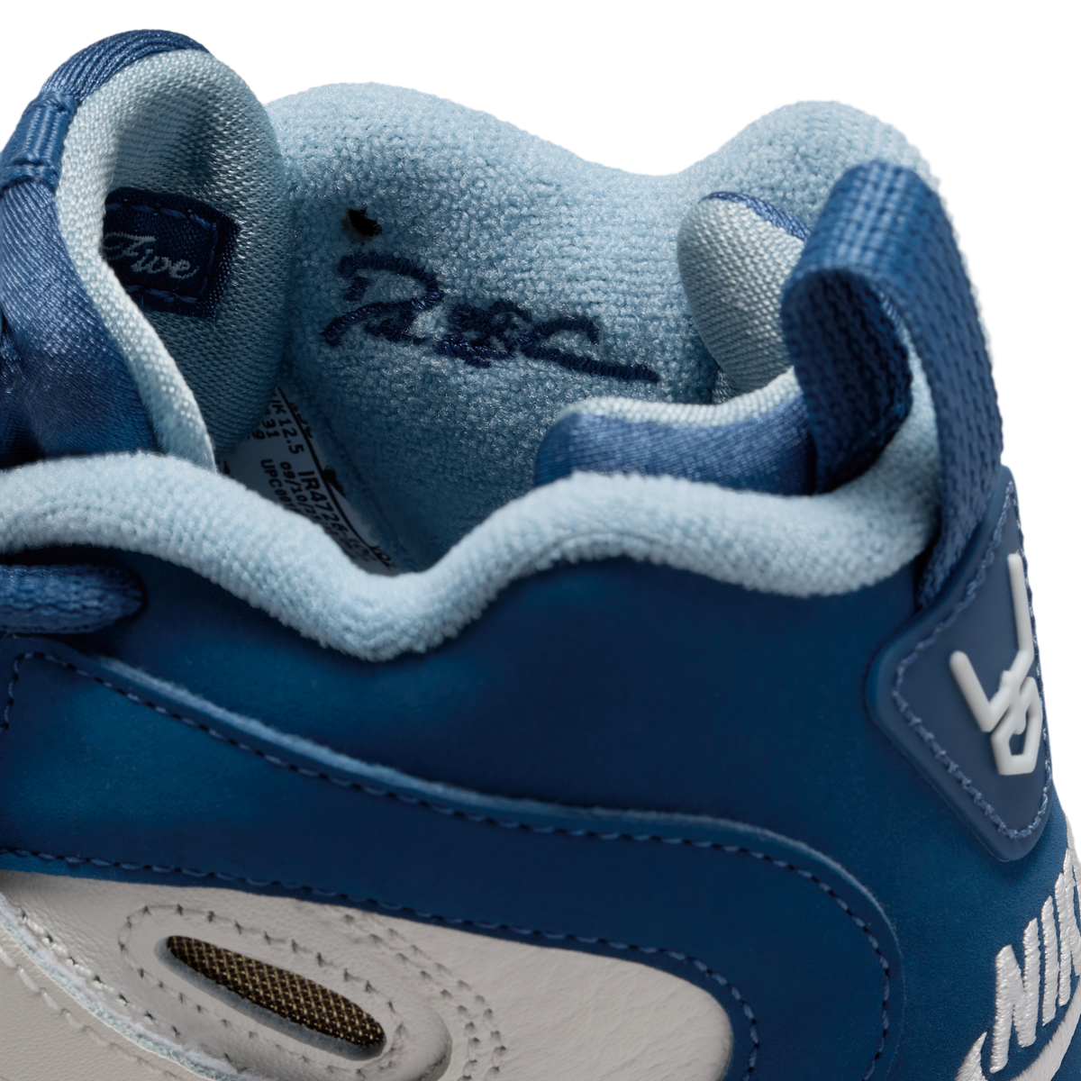Nike Air Diamond Turf 2 Royals (PS)