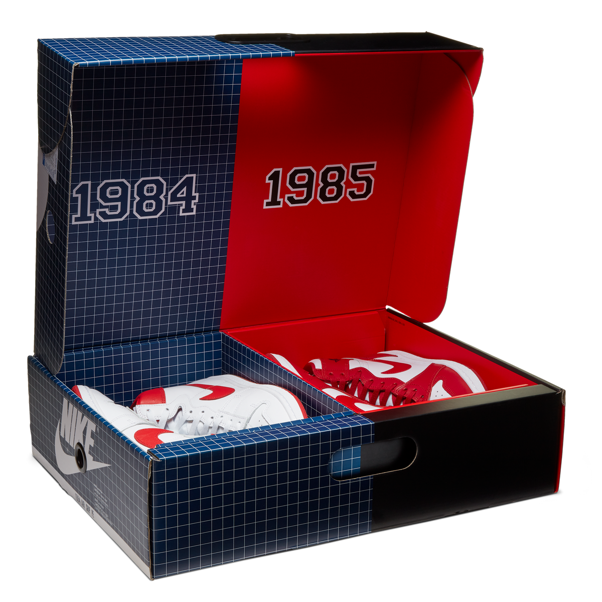 Jordan New Beginnings Pack Retro High 1 & Nike Air Ship