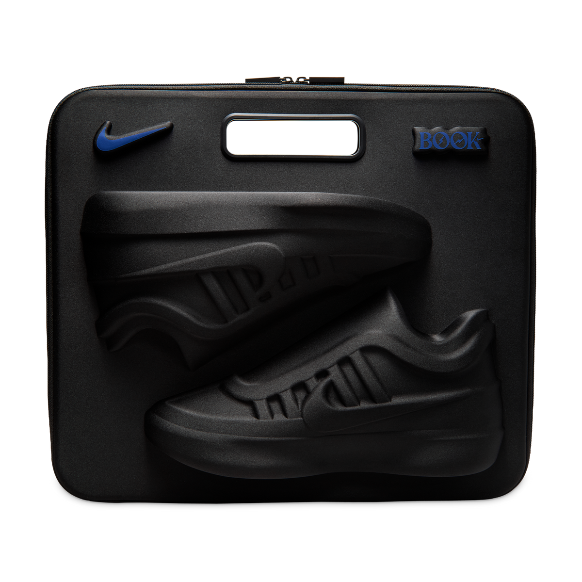 Nike Book 2 LE Premium Fragment Warning Label