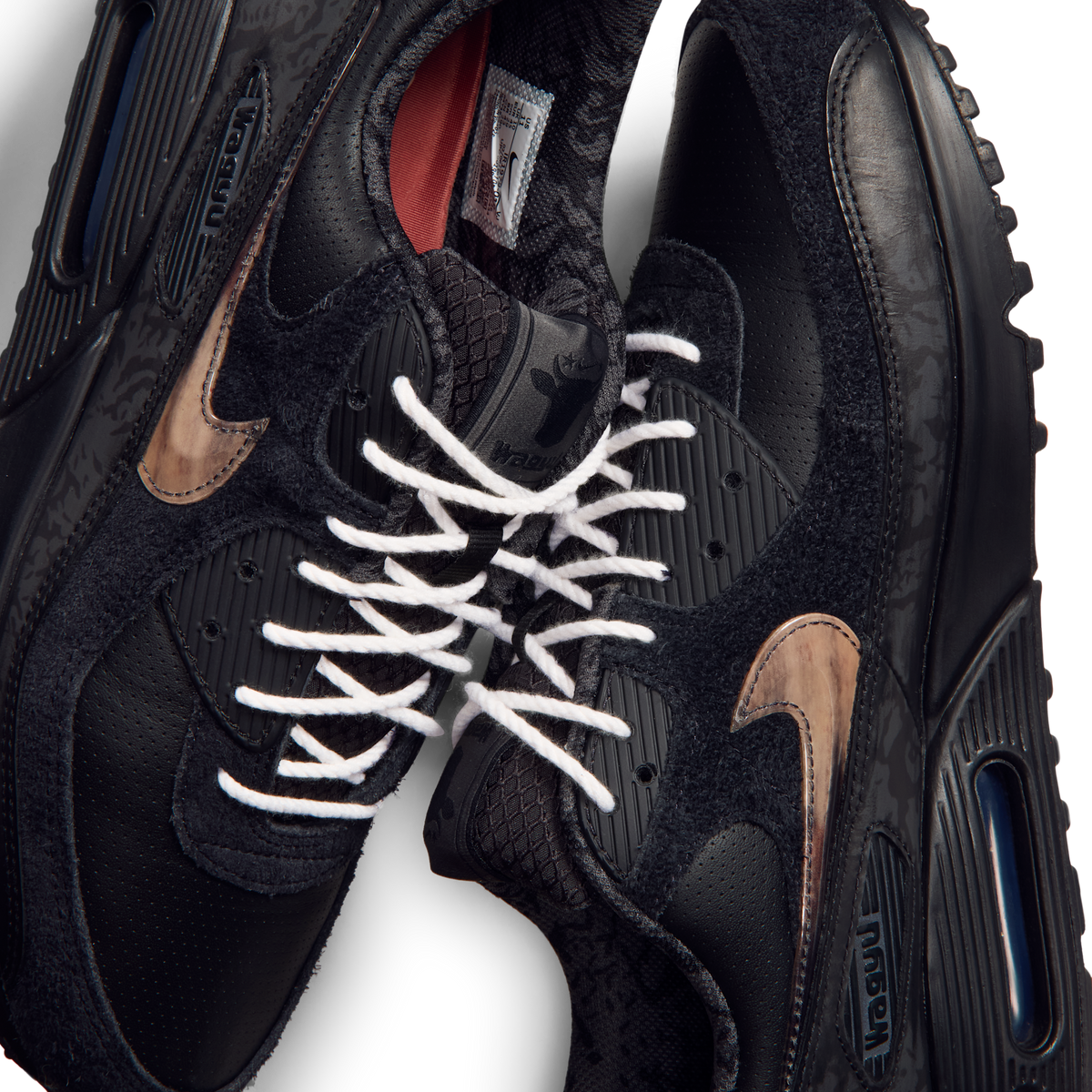 Nike Air Max 90 Wagyu Black
