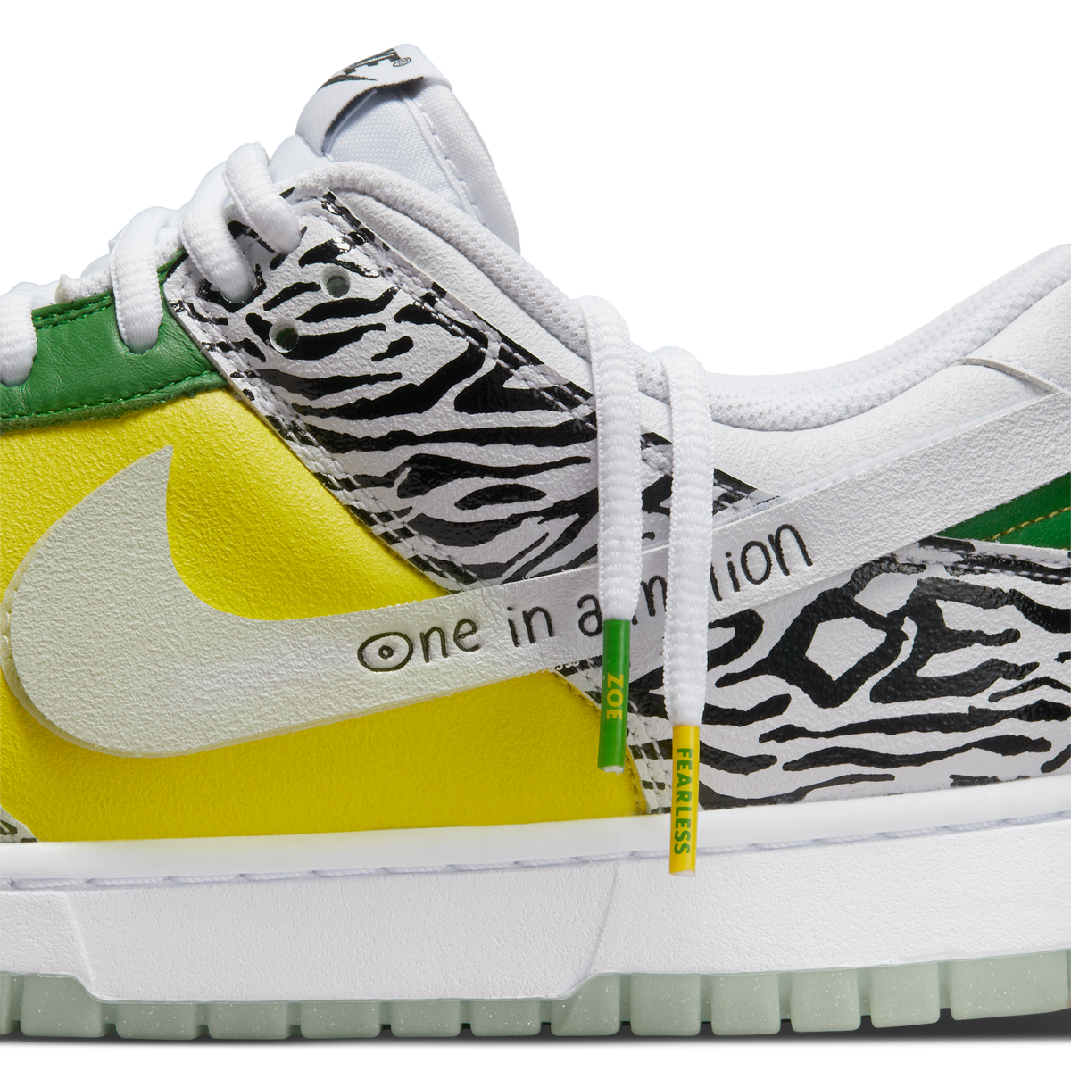Nike Dunk Low Doernbecher Zoe