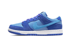 SB Dunk Low Blue Raspberry