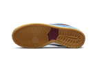 SB Dunk Low Valour Blue Team Maroon