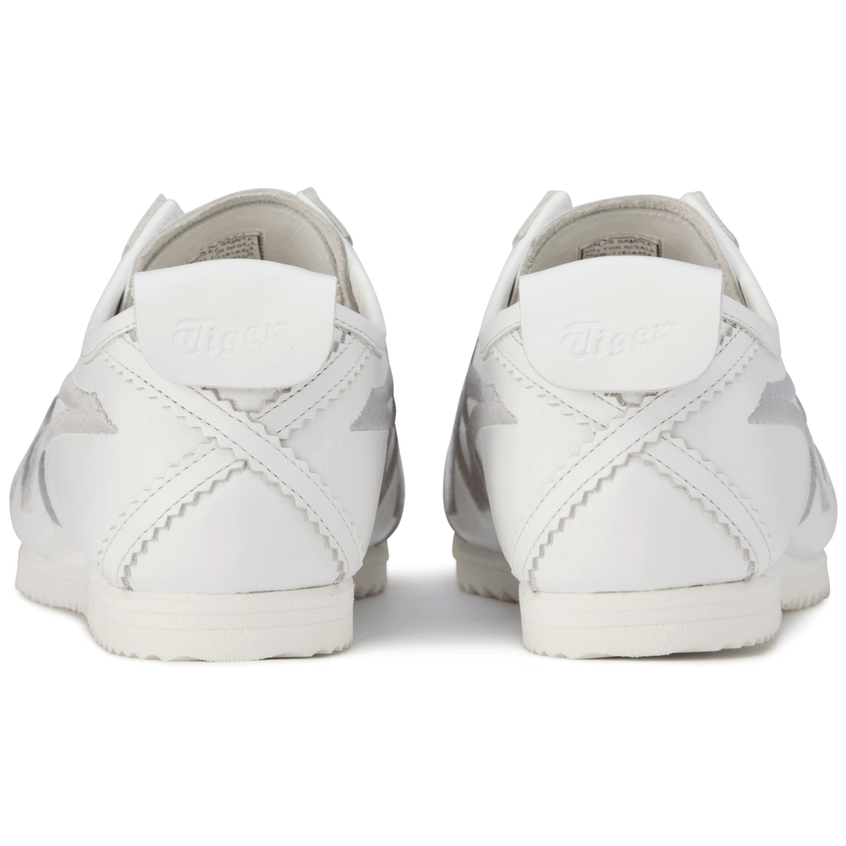Onitsuka Tiger Mexico 66 Deluxe NM White Pure Silver