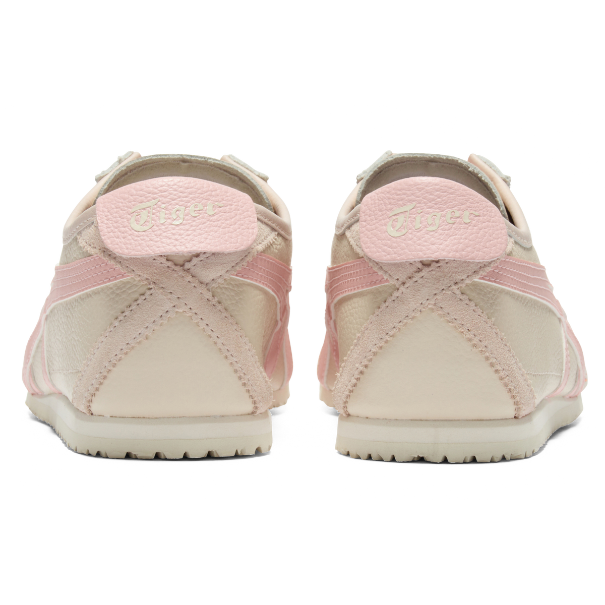 Onitsuka Tiger Mexico 66 Oatmeal Ginger Peach | 1183A201-254