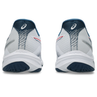ASICS Netburner Ballistic FF 4 White Mako Blue