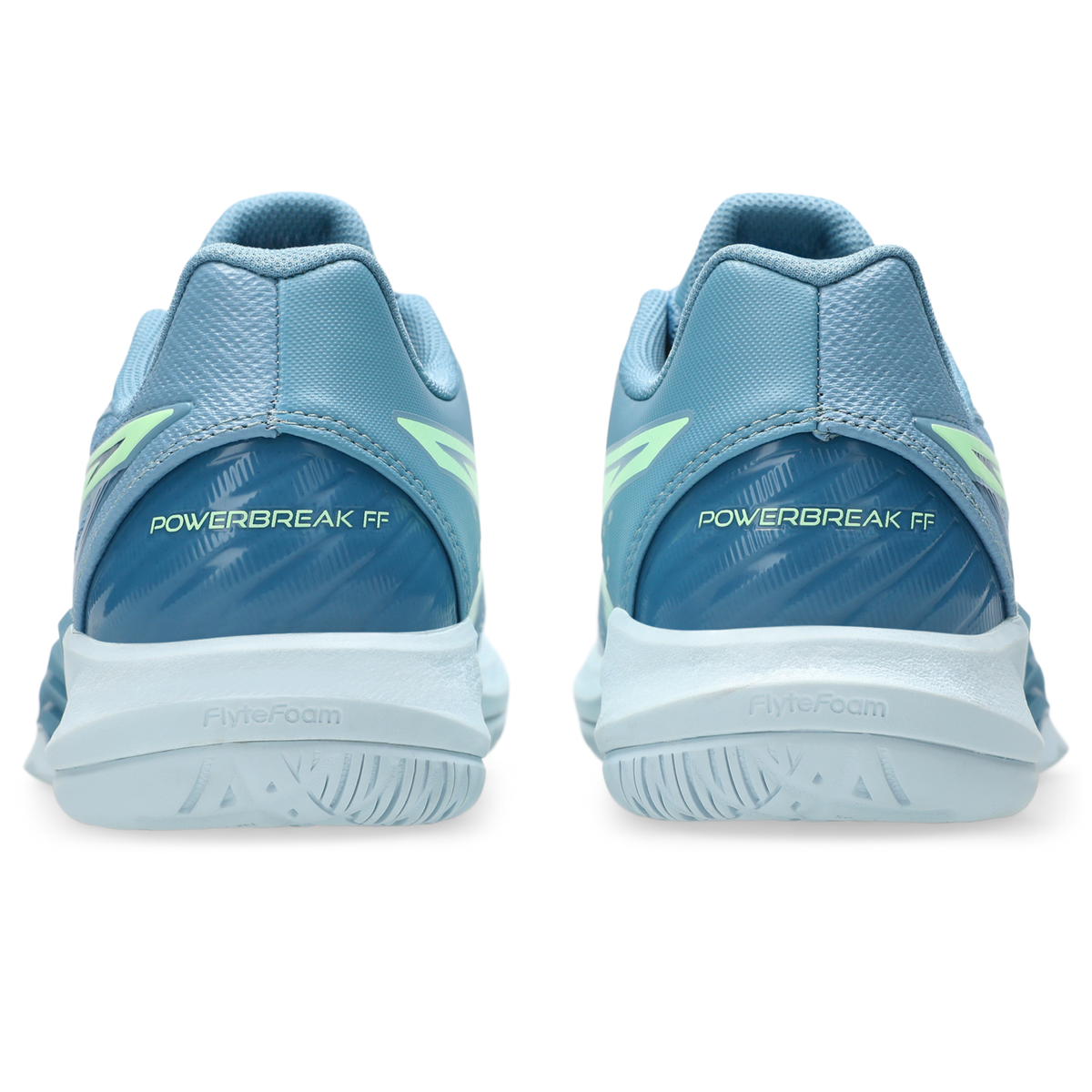 ASICS Powerbreak FF Saba Blue Menthol