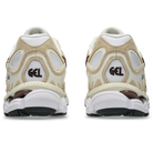 ASICS Gel-NYC White Roasted Coffee