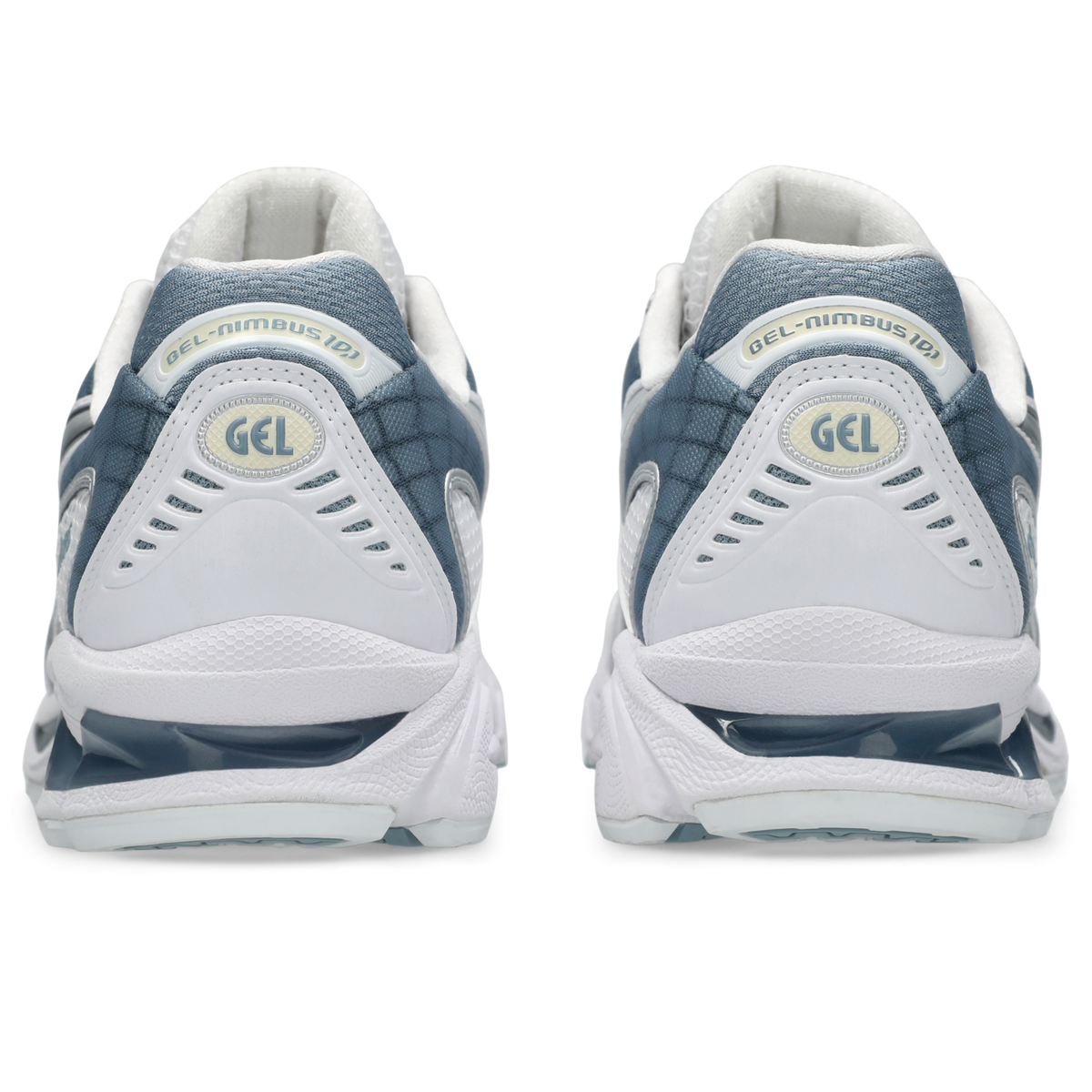 ASICS Gel-Nimbus 10.1 White Slate Blue