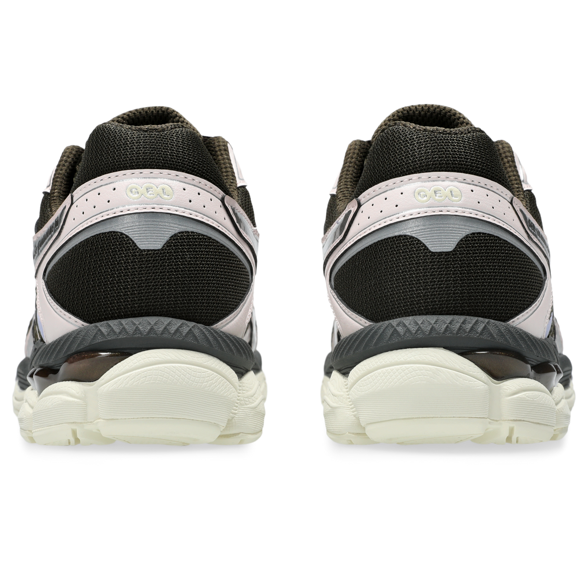 ASICS Gel-Cumulus 16 Black Coffee Pure Silver