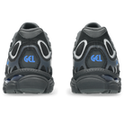 ASICS Gel-NYC Black Graphite Grey Blue