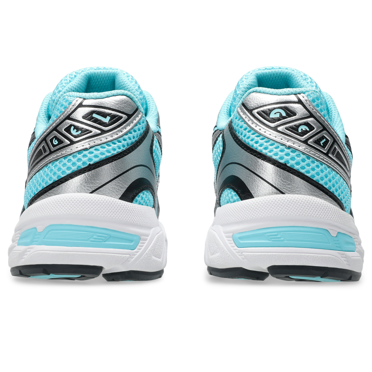 ASICS Gel-1130 Larimar Blue Pure Silver (GS)